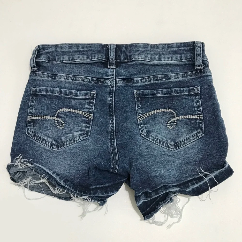 Justice Bundle Blouse Tee Skirt Shorts Leggings and MUDD Jean Jacket Size 12